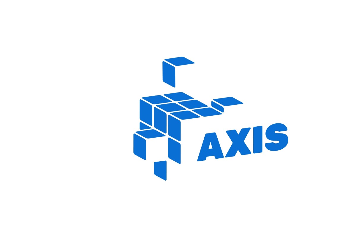 logo axis identité visuelle