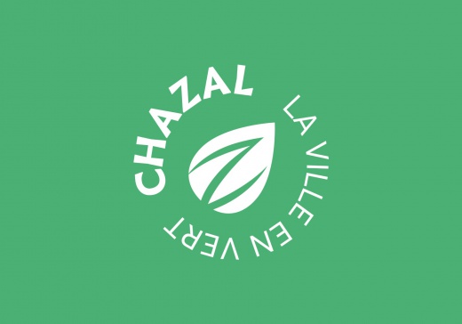 Chazal Identité visuelle & site web