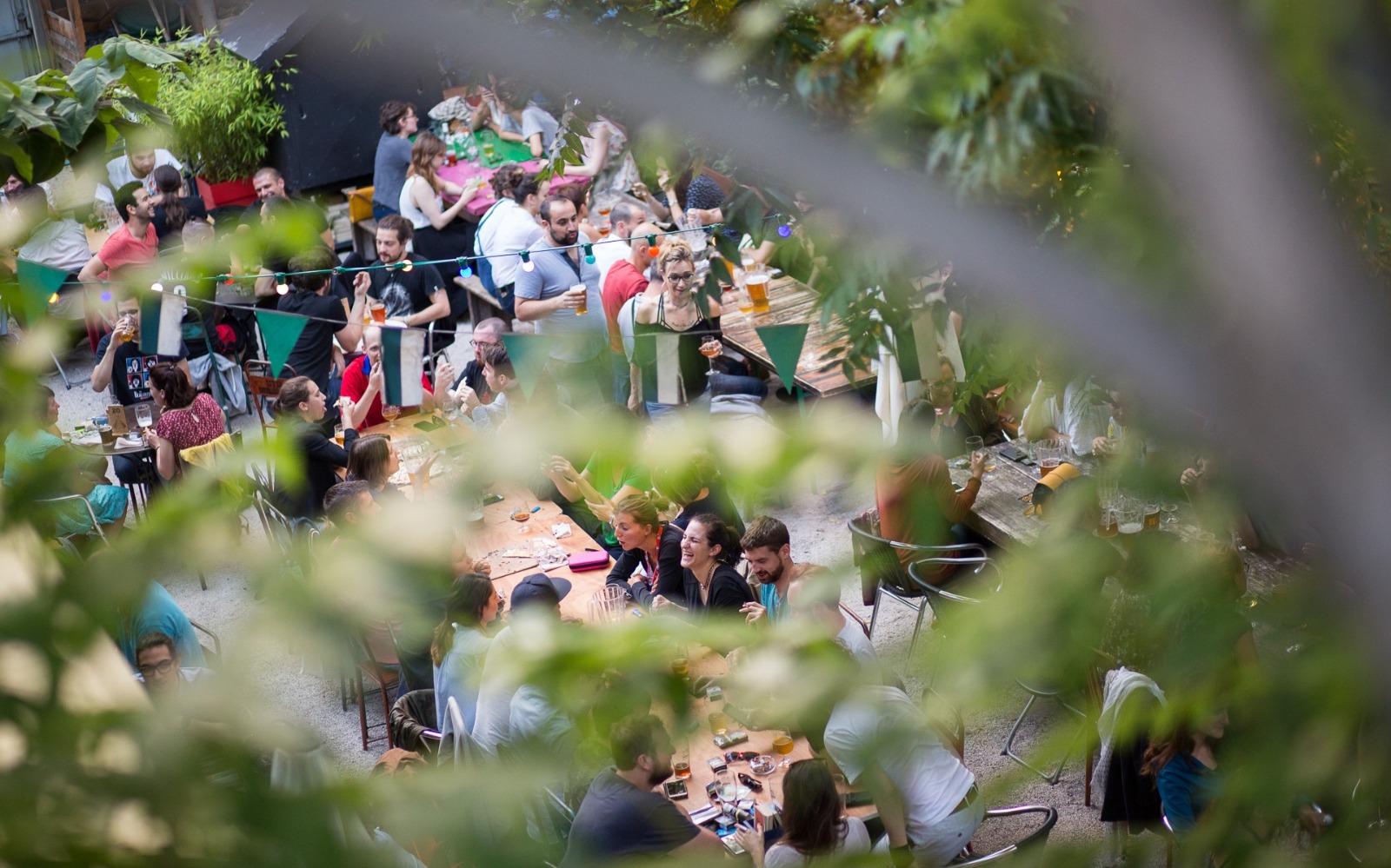 Bieristan bar terrasse