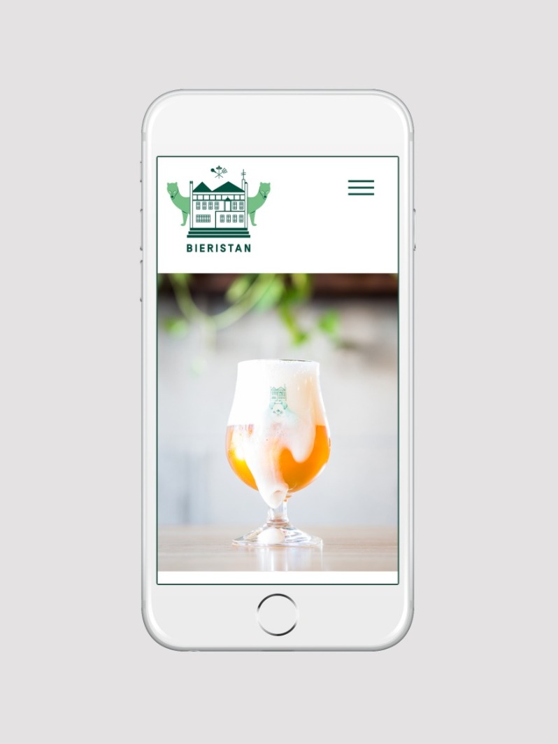 site web mobile Bieristan