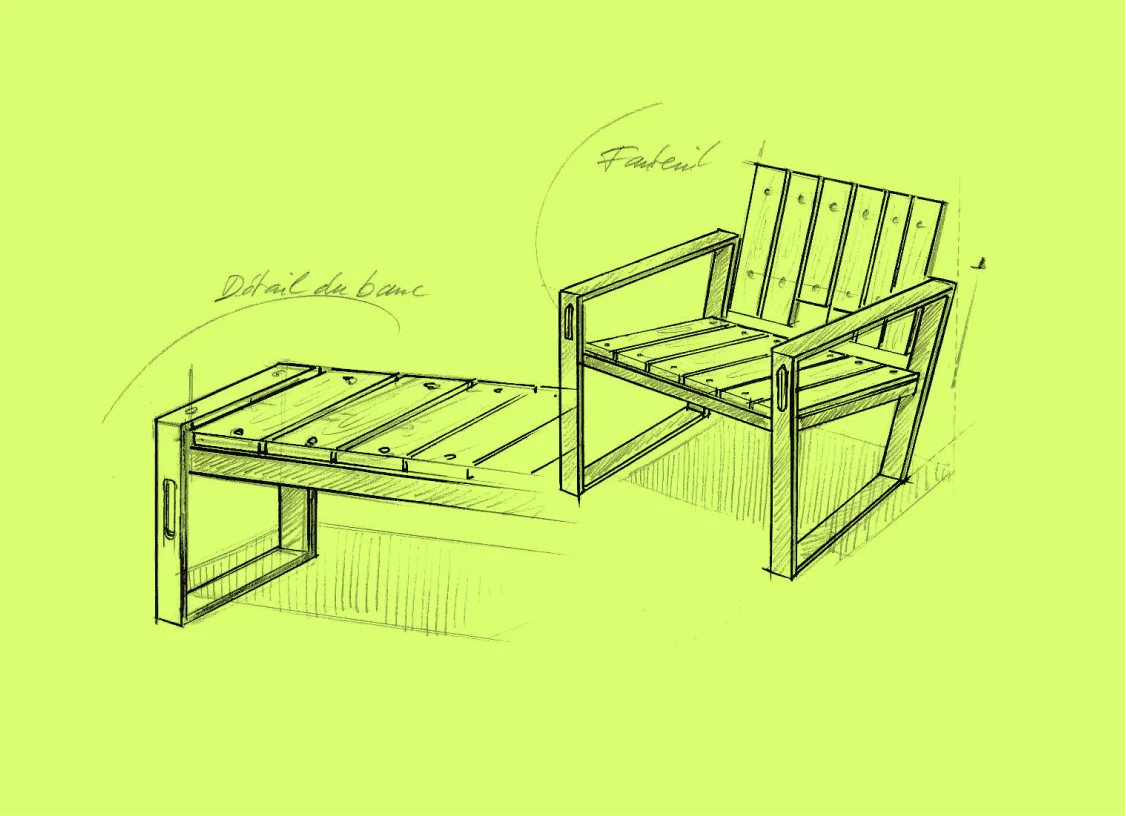uniq mobilier urbain