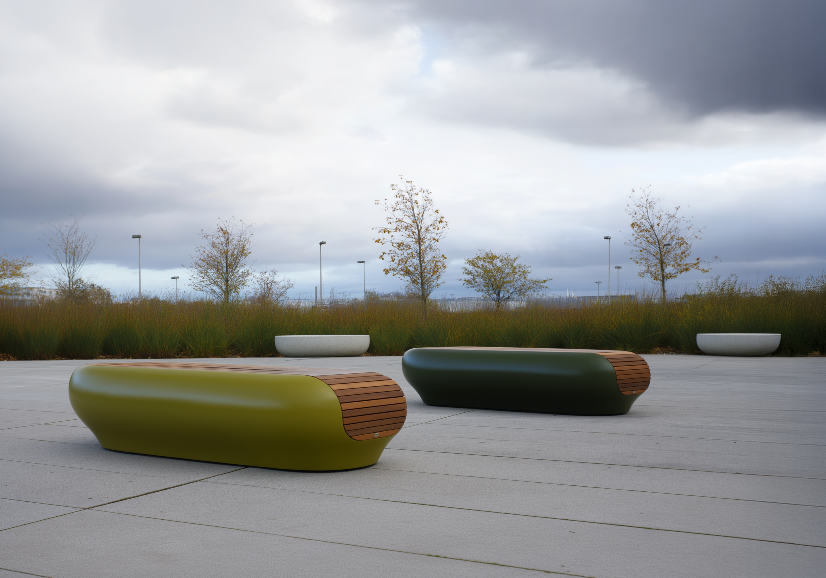 Uniq Mobilier urbain & signalétique