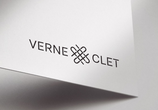 Verne & Clet Direction artistique, identité visuelle et site web