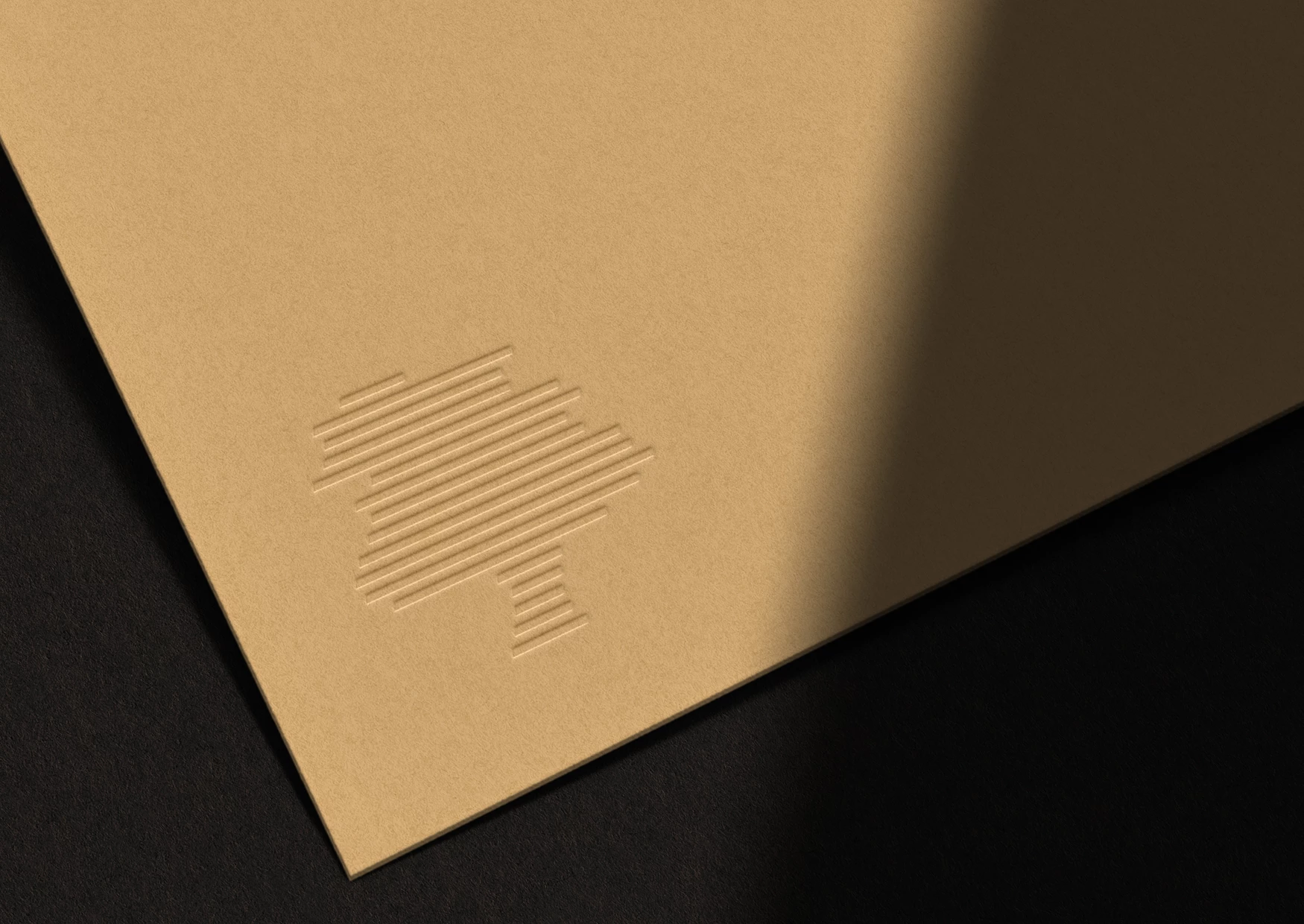 Logo papier embossage Ducerf