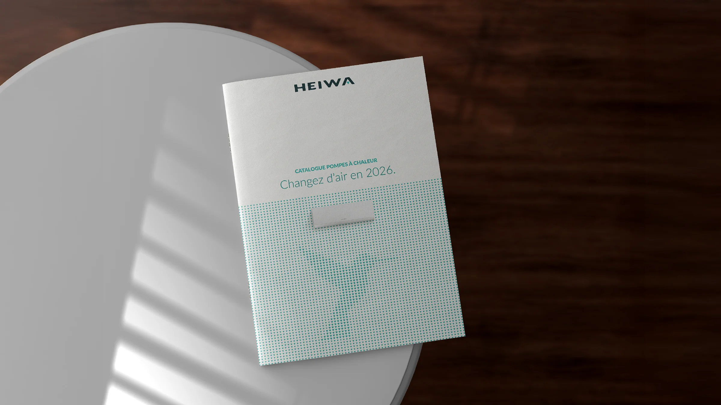 Heiwa plaquette