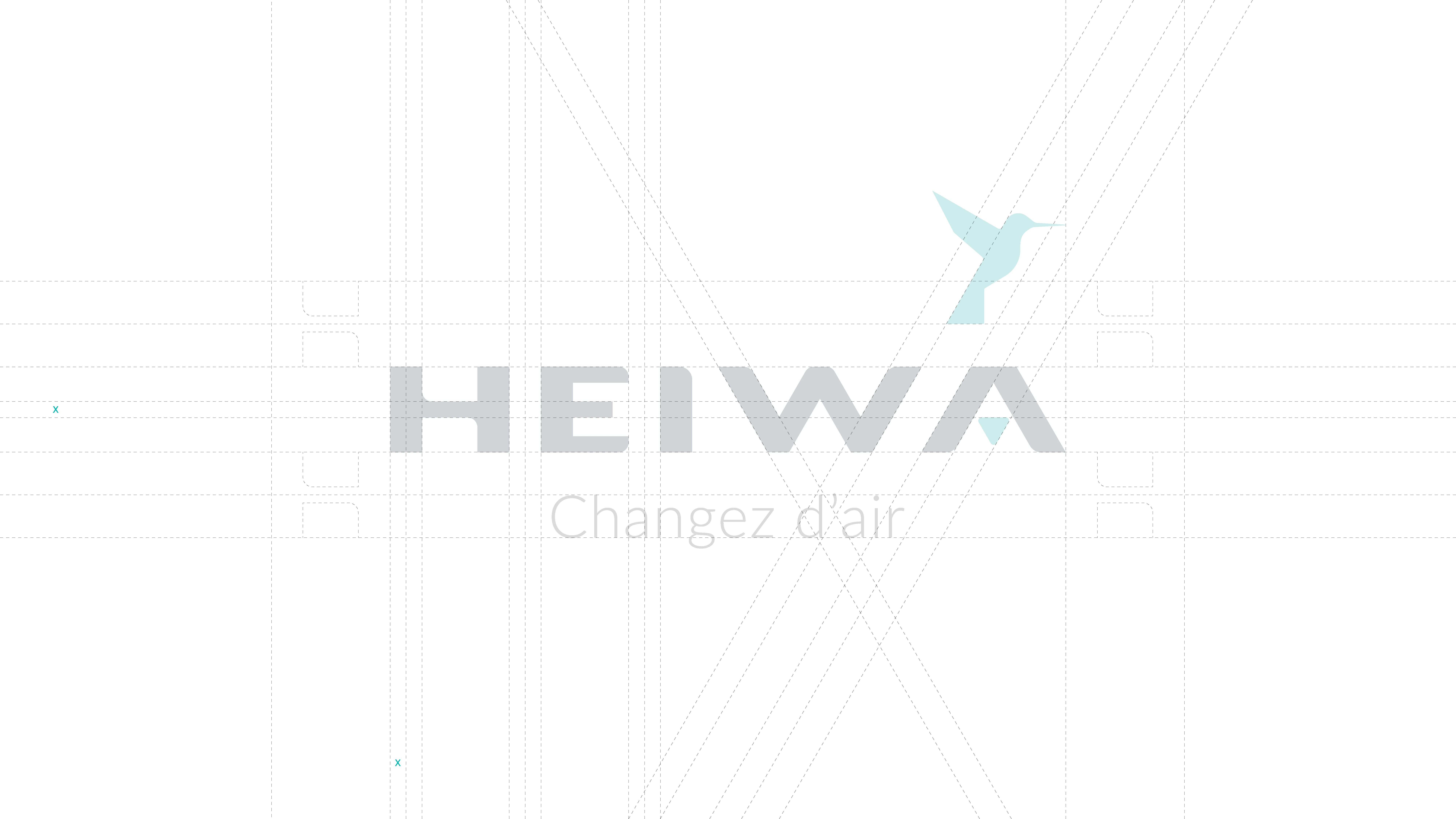 Heiwa traits montage