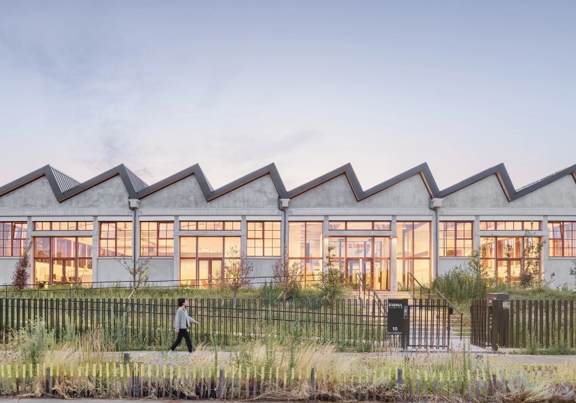 Atelier Roche Architectes & urbanistes