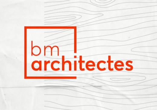 bm architectes Identité et site web