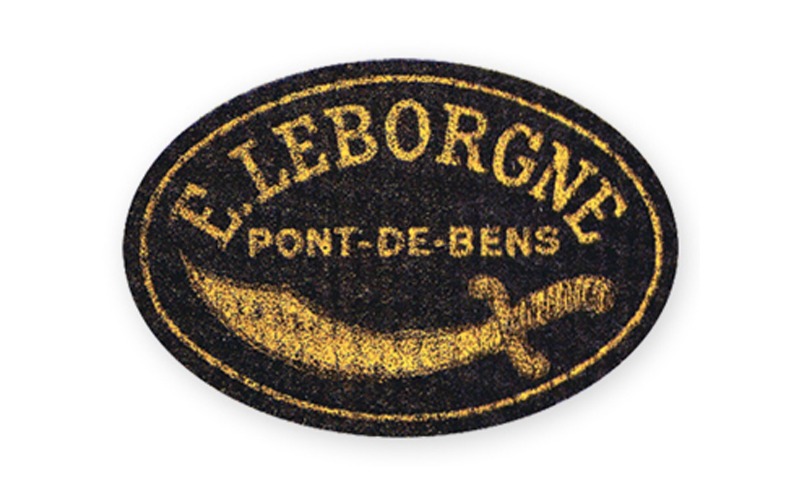 ancien logo Leborgne