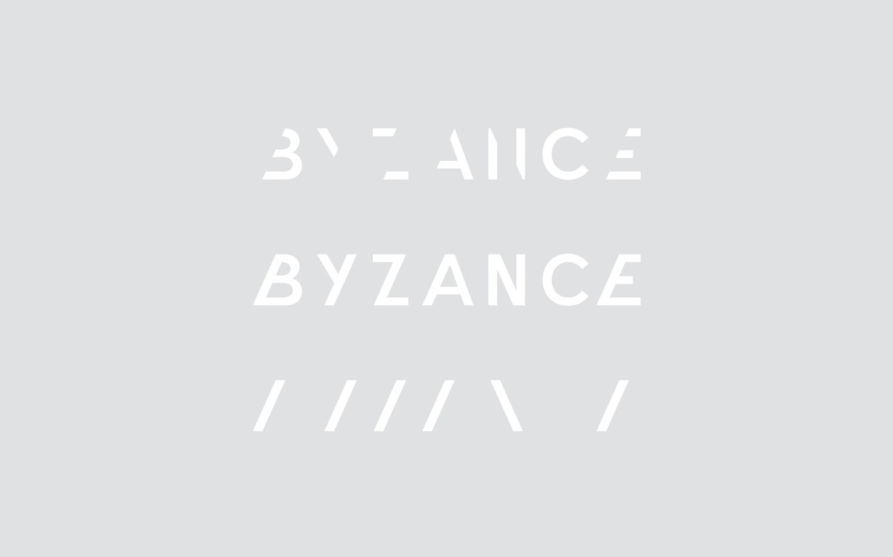 identité graphique Byzance design