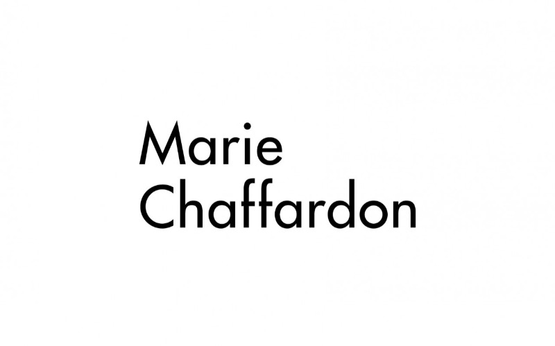 logo architecte intérieur Marie Chaffardon