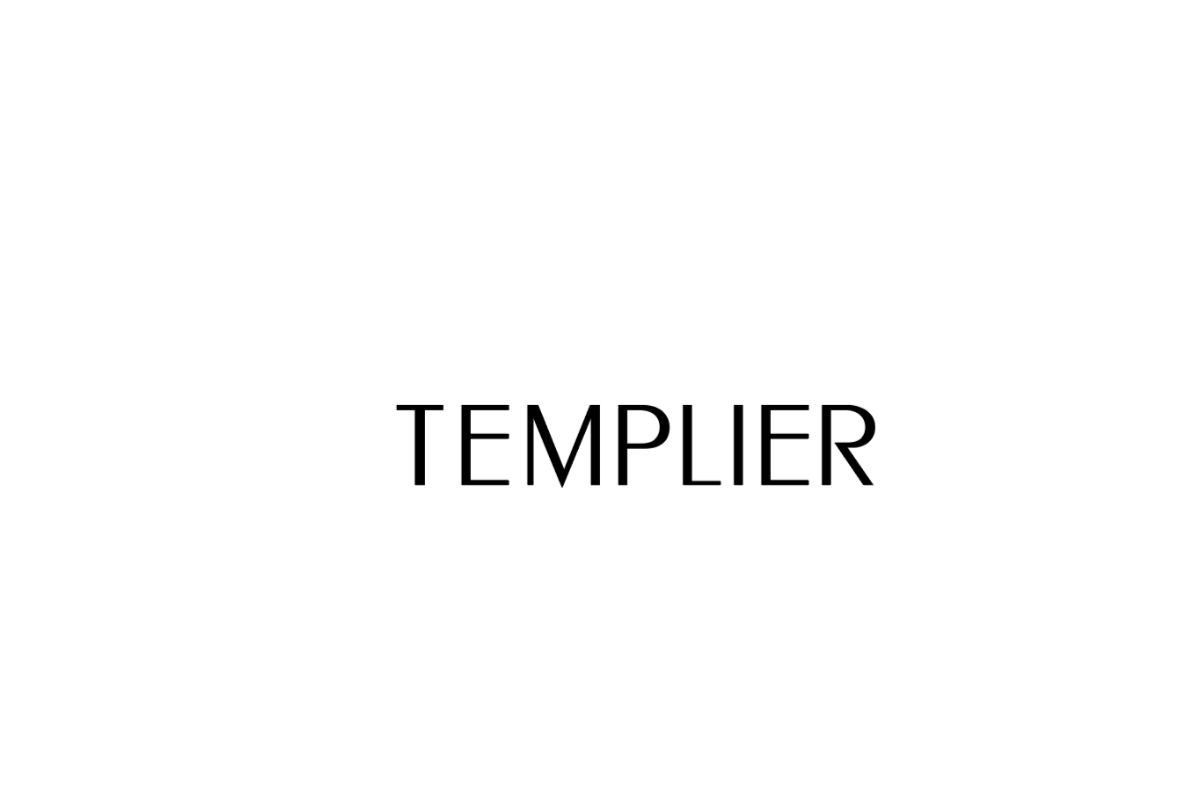 logo Templier bijoux anciens