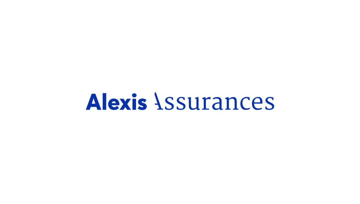 logo, identité graphique Alexis Assurances