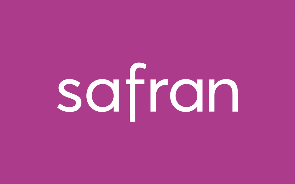 identité logo Safran
