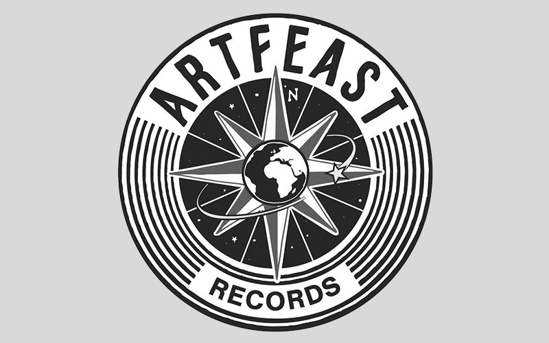 artfeast records logo