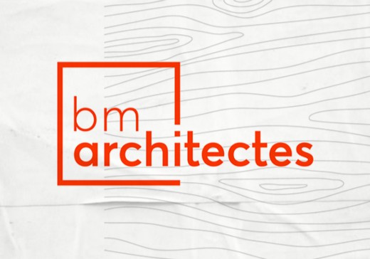 bm architectes Identité et site web