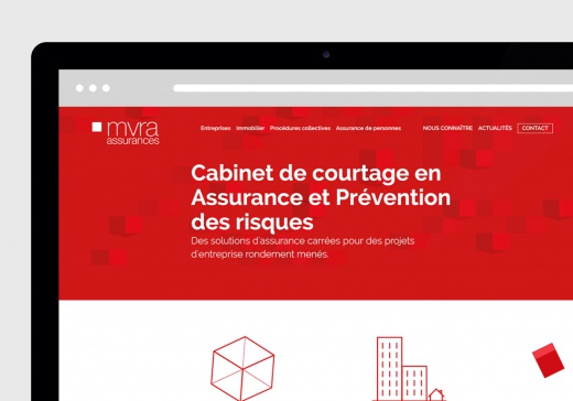 Mvra Courtier en assurance