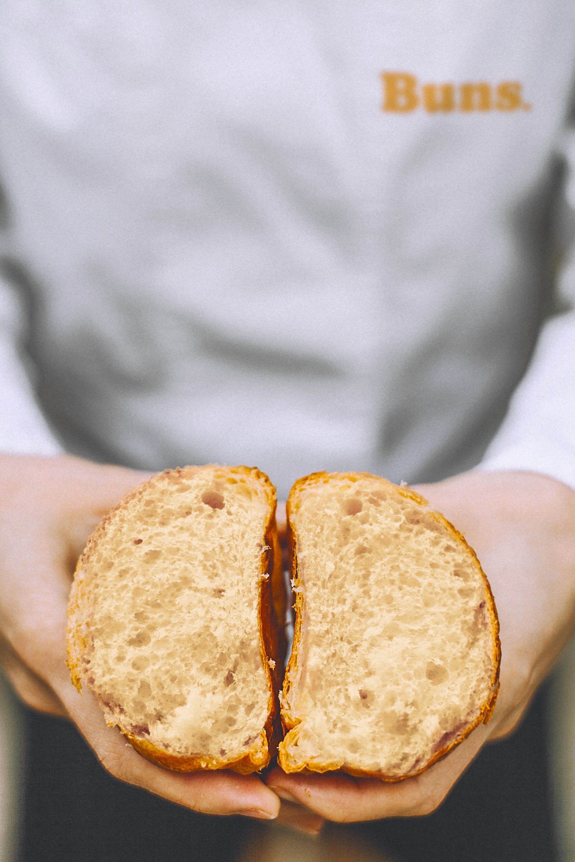 Création identité visuelle pour une boulangerie B to B spécialisé dans les petits pains. 1